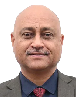 Dr. Manjunath M S